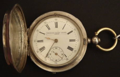 Часы Georges Favre Jacot Locle предлагают за 400 тыс. грн