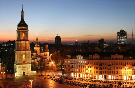 Самый дорогой дом Киева стоит $10 млн