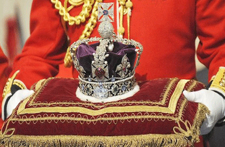 Корона Британской империи