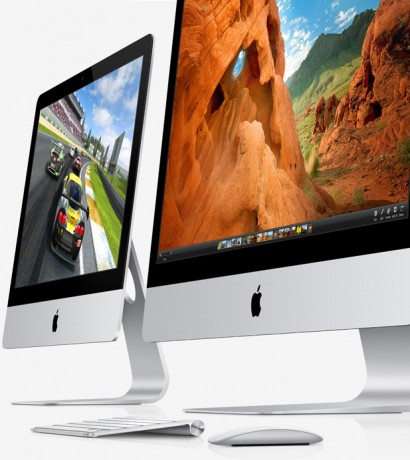 Ультратонкий компьютер iMac