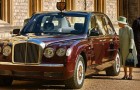 Королева и ее Bentley Arnage Red Label