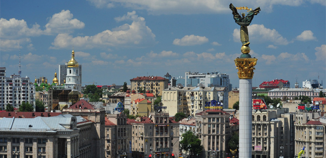Аренда киевских квартир: роскошь за $20 тыс. в месяц