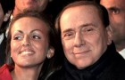 Сильвио Берлускони и его невеста