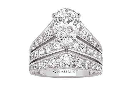 Кольцо от Chaumet
