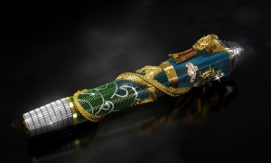 Ручка Centennial Dragon стоимостью $1 млн