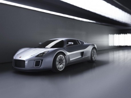 Gumpert Tornante выйдет в 2013 году