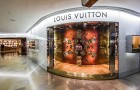 Louis Vuitton открыл бутик в Гонконге