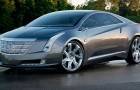 Cadillac продемонстрирует свой первый электрокар ELR