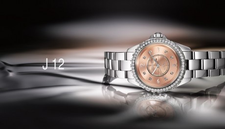 Часы Chanel J12 Chromatic 