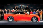 Суперкар Chevrolet Corvette Stingray