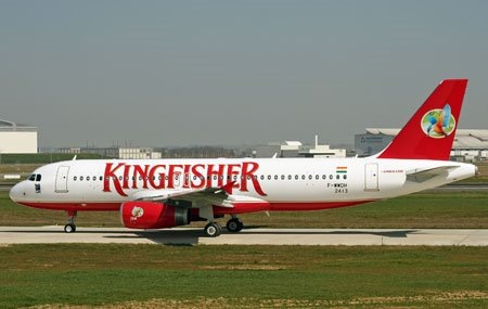Kingfisher Airlines ликвидируют