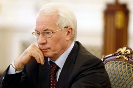 Политик Николай Азаров