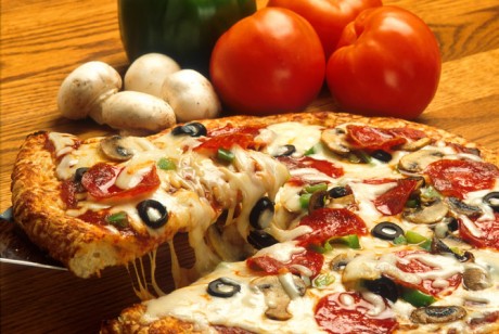 Готовить настоящую пиццу Вас научат в Италии