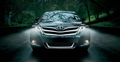  Toyota Motor Corp. продал 9,75 млн машин по всему миру