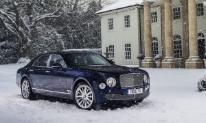 Купить Bentley Mulsanne можно уже в феврале 2013 года