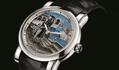Часы Carnival of Venice Minute Repeater