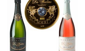 Элитный алкоголь De Watère Premium Champagne