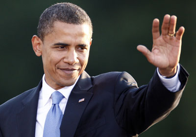 Барак Обама возглавил рейтинг Time