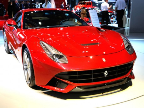 Тот самый Ferrari F12