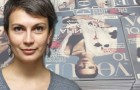 Маша Цуканова: Моя драгоценность – очки Louis Vuitton