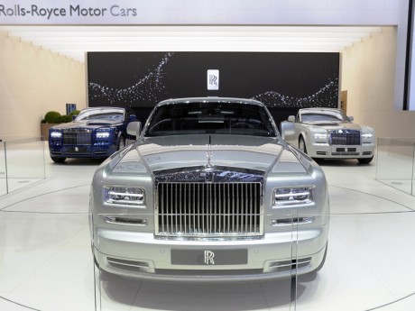 Rolls-Royce удивит всех своим родстером