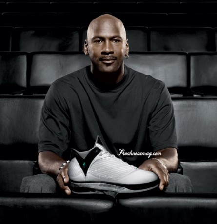Jordan - лучшие кроссовки для баскетбола