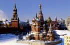 Недвижимость около Кремля - самая дорогая в Москве
