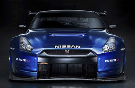Версия Nismo модели Nissan GT-R