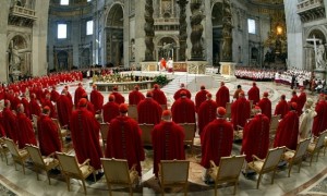 Конклав в Ватикане