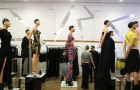 Выставка платьев Рианны
