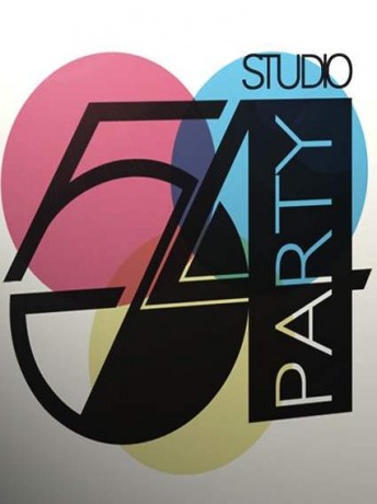 Вечеринка STUDIO 54 PARTY в OK Bar&Restaurant