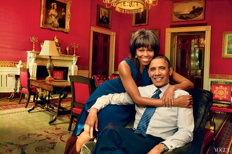 Модные политики: Мишель и Барак Обама