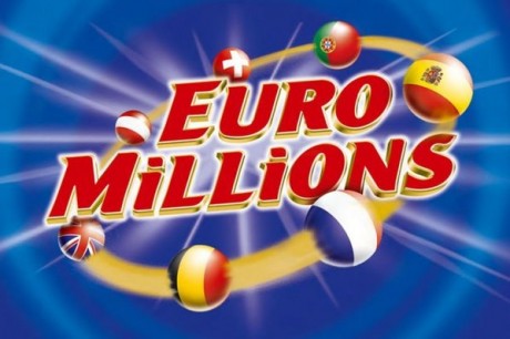 Логотип лотереи EuroMillions