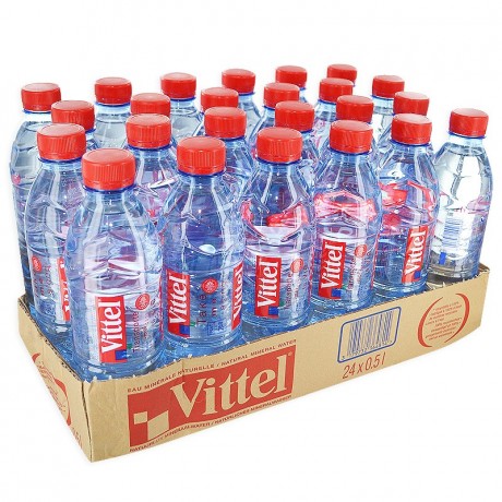 Вода марки Vittеl