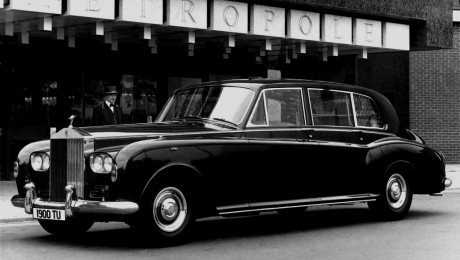 Rolls-Royce Phantom V, 1959 год