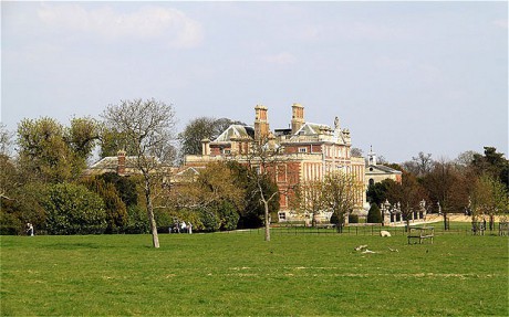 Wimpole Estate