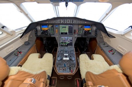 Dassault Falcon 2000LX Easy