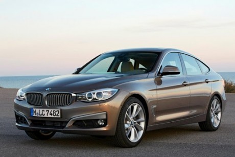 BMW 3 Series Grand Tourismo