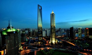 Шанхай - самый расточительный город мира