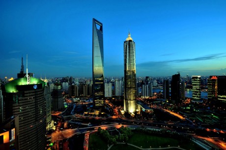 Шанхай - самый расточительный город мира