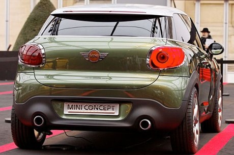 MINI Paceman