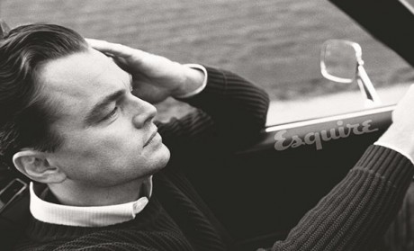 Леонардо ди Каприо в новой фотосессии Esquire