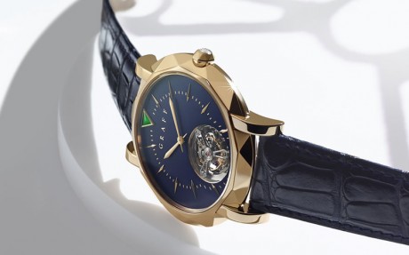 Часы MasterGraff Ultra Flat Tourbillon