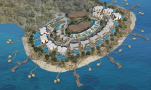 Отельный комплекс Nikki Beach Resort & Spa