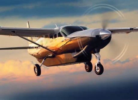 Cessna Grand Caravan EX