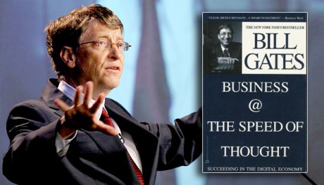 Билл Гейтс и его книга о новых технологиях