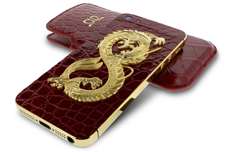 Модель Dragon iPhone