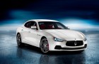 Суперкар Maserati Quattroporte