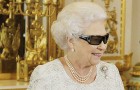 Первая модница Британии - королева Елизавета II