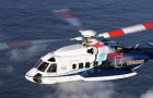 Эксклюзивный вертолет Sikorsky S-92 VIP